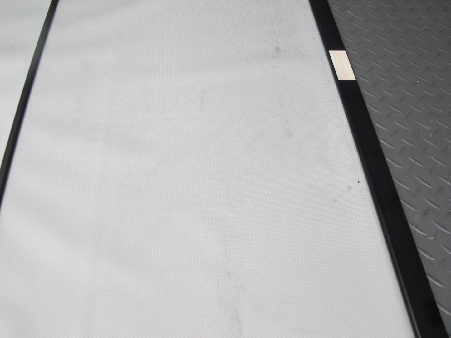 2013-2022 Land Range Rover L405 Panoramic Sunroof Sunshade Roller Blind
