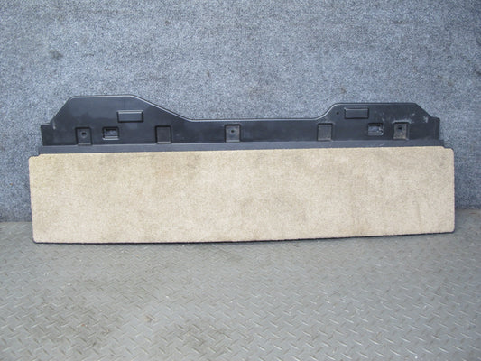 2013-2022 Land Range Rover L405 Rear Trunk Cargo Floor Carpet Trim Panel