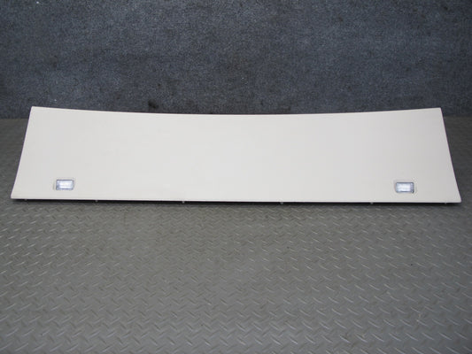 2013-2022 Land Range Rover L405 Rear Trunk Tailgate Liftgate Trim Cover Panel
