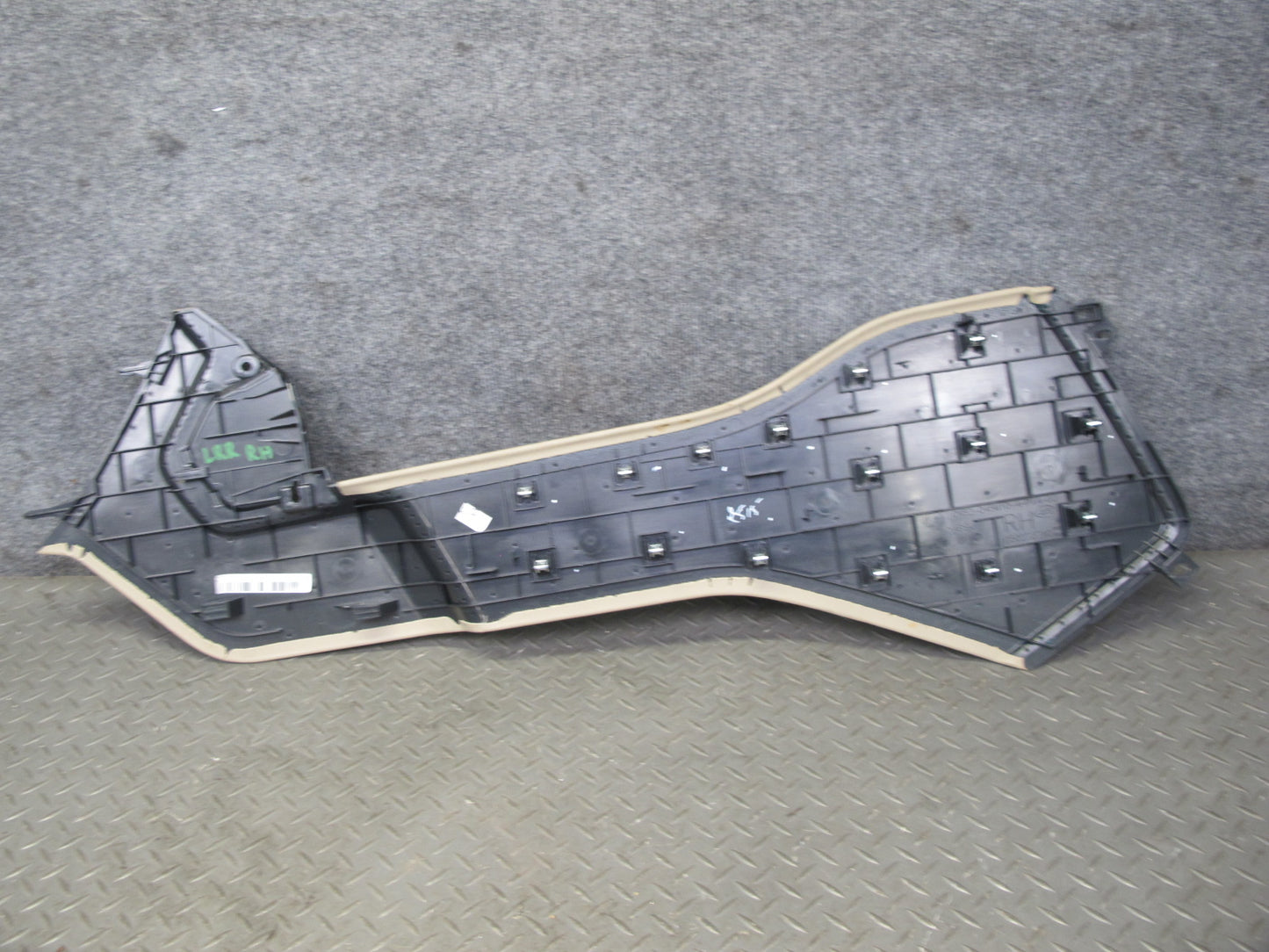 2013-2017 Land Range Rover L405 Center Console Side Trim Cover Panel Set of 2