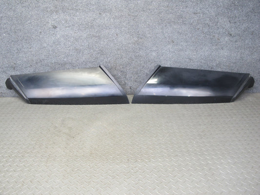 2013-2017 Land Range Rover L405 Rear Exterior D Pillar Trim Molding Set of 2