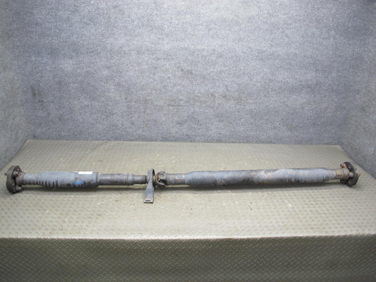 07-11 Mercedes W221 S550 AWD 4MATIC Rear Driveshaft Drive Shaft 2214108206 OEM