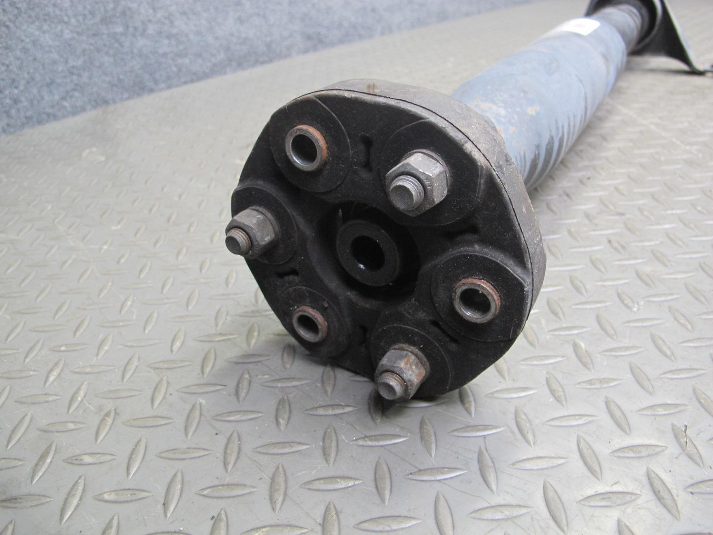 07-11 Mercedes W221 S550 AWD 4MATIC Rear Driveshaft Drive Shaft 2214108206 OEM