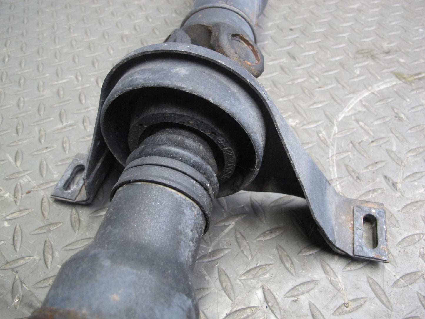 07-11 Mercedes W221 S550 AWD 4MATIC Rear Driveshaft Drive Shaft 2214108206 OEM