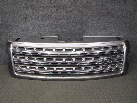 2013-2017 Land Range Rover L405 Front Radiator Grille w Emblem