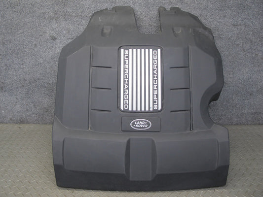 2013-2022 Land Range Rover L405 5.0L Supercharged Engine Upper Trim Cover Panel