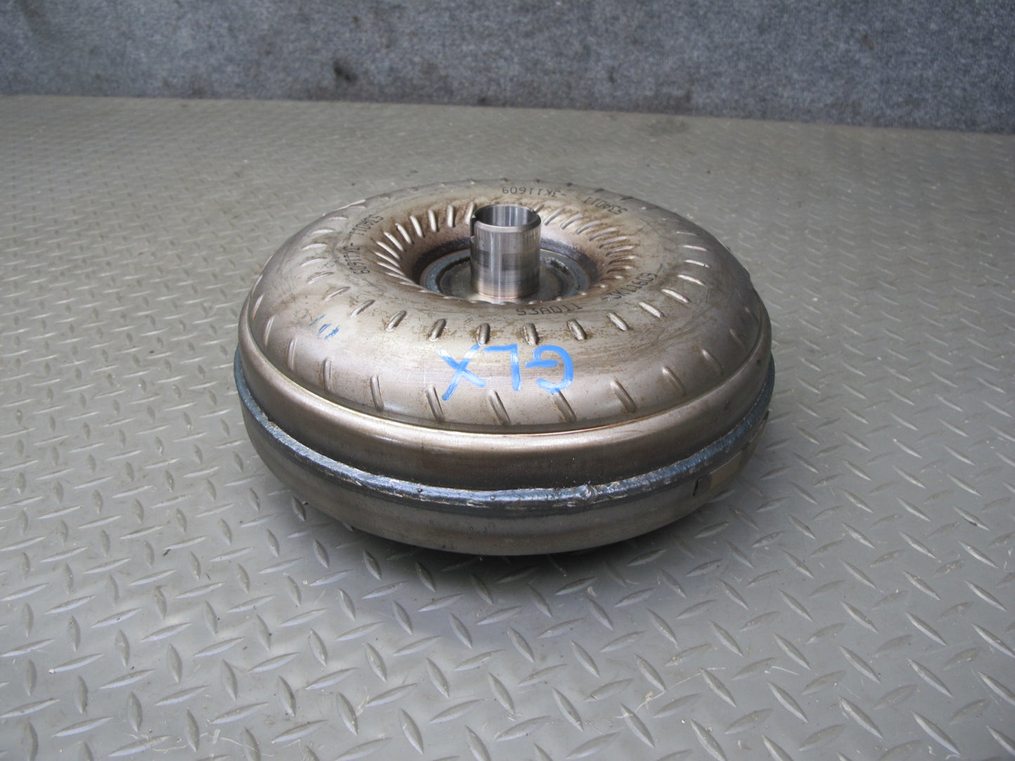 2003-2007 Lexus LX470 A750F A/T Automatic Transmission Torque Converter