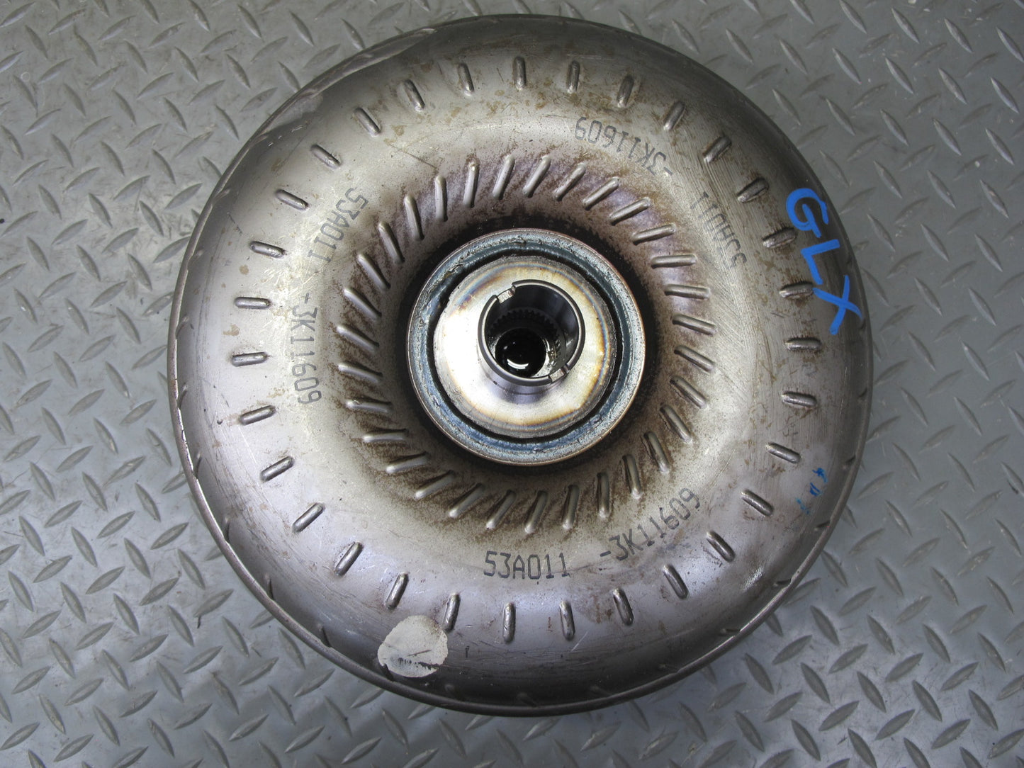 2003-2007 Lexus LX470 A750F A/T Automatic Transmission Torque Converter