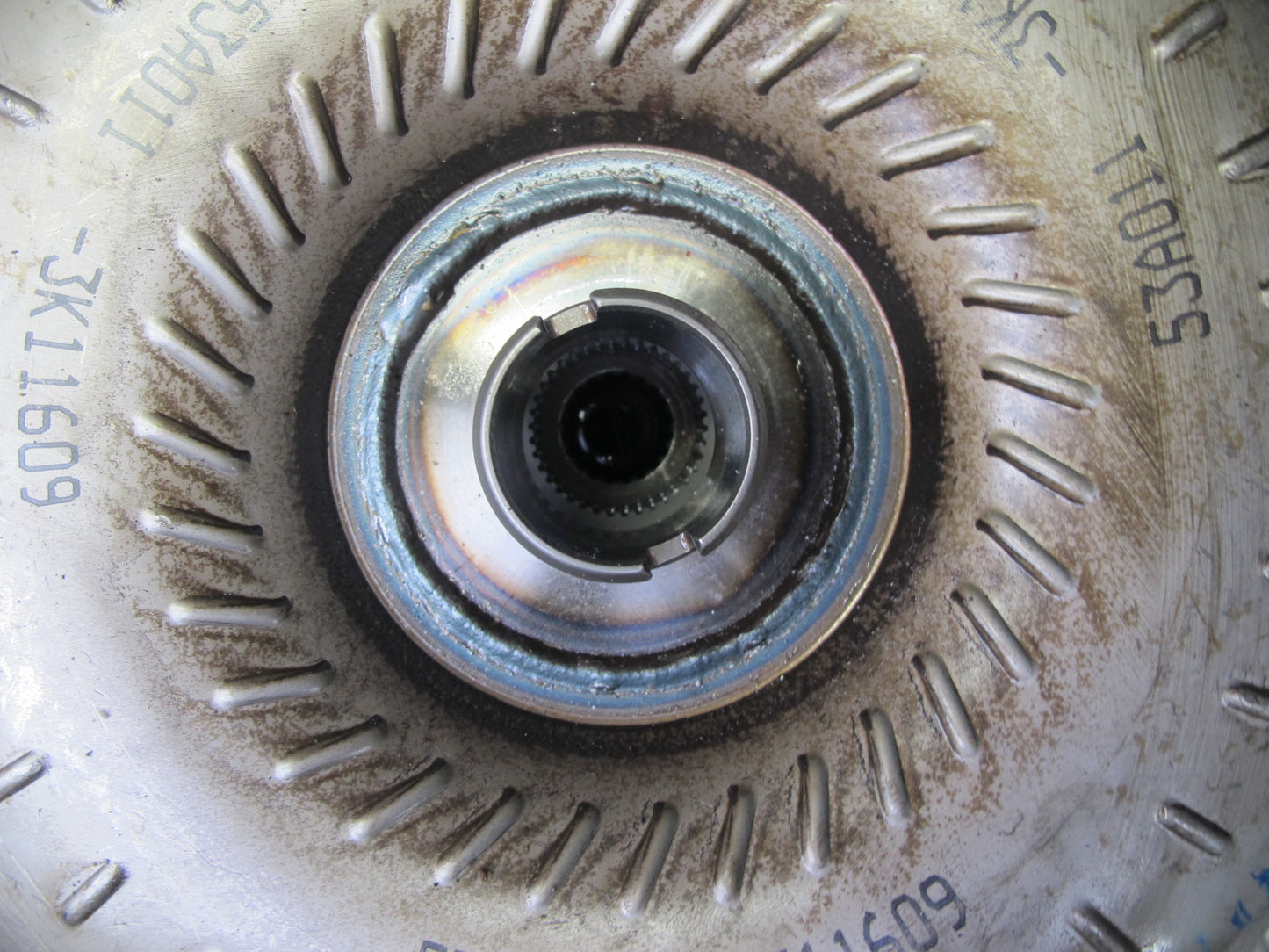 2003-2007 Lexus LX470 A750F A/T Automatic Transmission Torque Converter