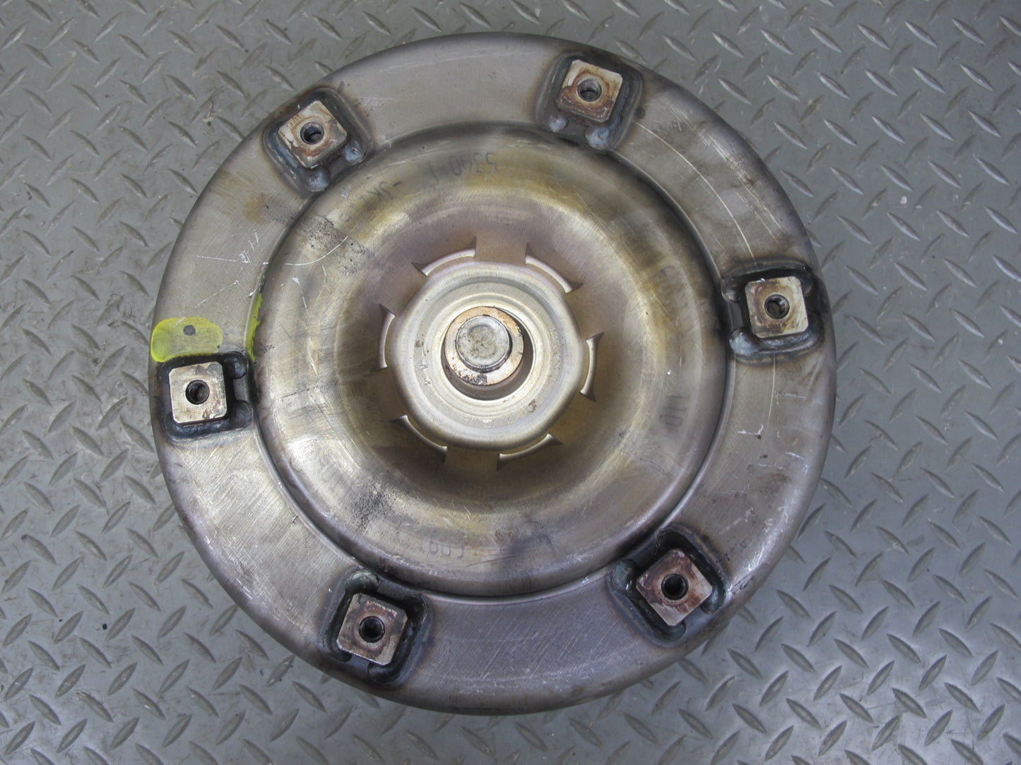 2003-2007 Lexus LX470 A750F A/T Automatic Transmission Torque Converter