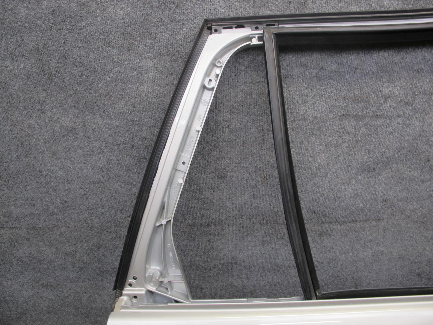 2014-2022 Land Range Rover L405 Rear Right Door Shell