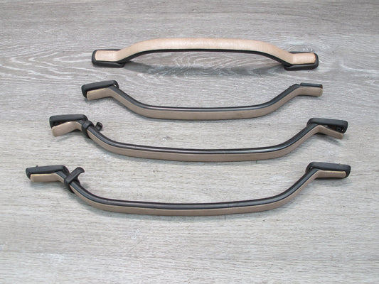 75-85 Mercedes W123 Set of 4 Front & Rear Overhead Grab Handle Set