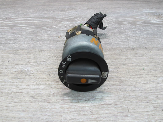 75-85 Mercedes W123 Headlight Lamp Knob Switch OEM