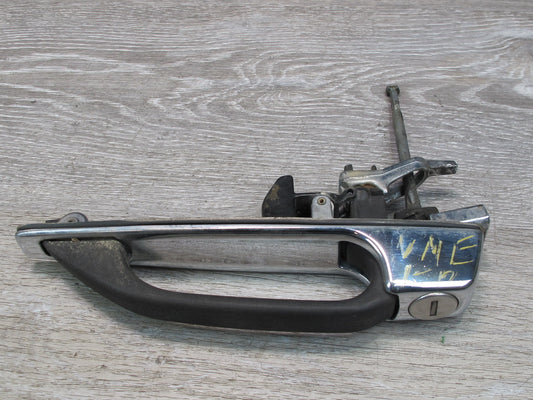 75-85 Mercedes W123 Front Left Door Exterior Handle OEM