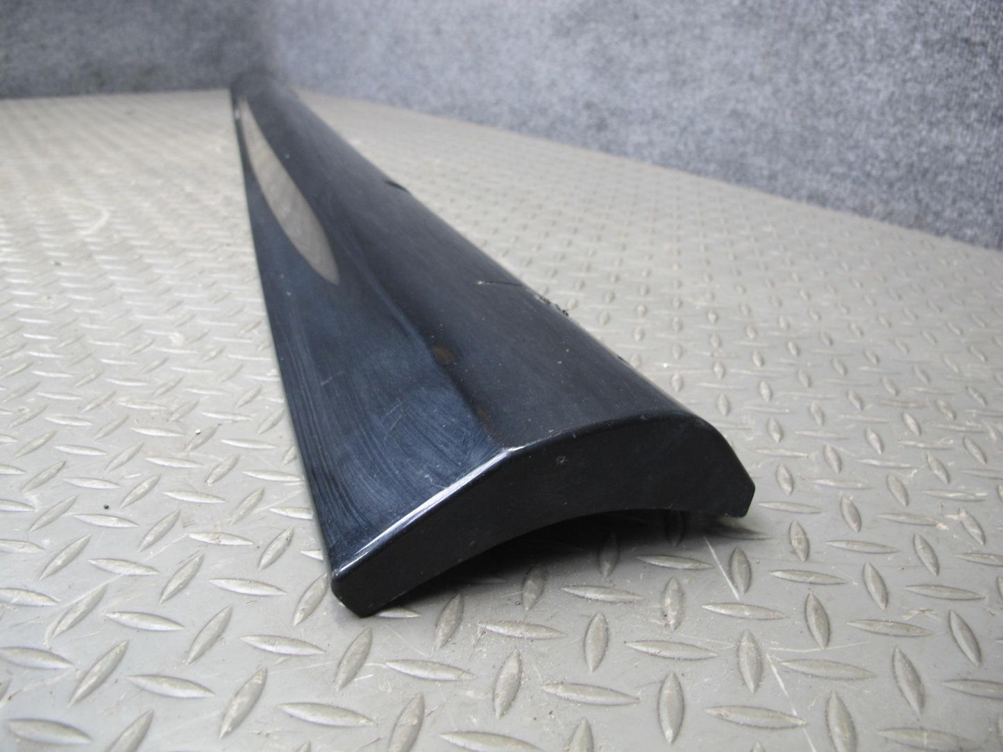 12-13 VW Golf R MK6 2-DR Left Right Side Skirt Rocker Panel Black w Retainer OEM