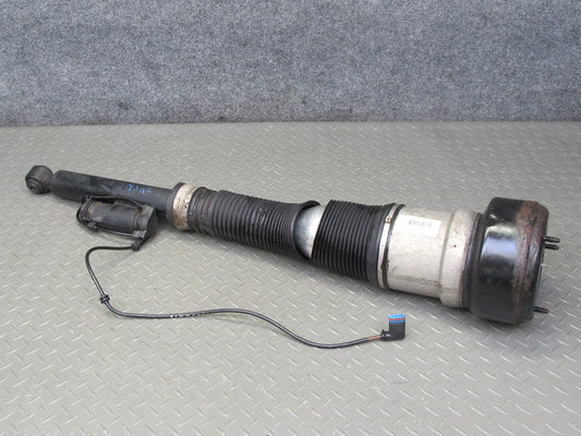07-13 Mercedes W221 S-class AWD 4MATIC Rear Left Air Strut Shock Absorber