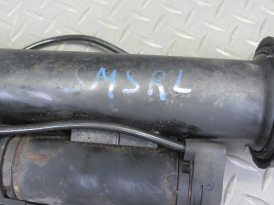 07-13 Mercedes W221 S-class AWD 4MATIC Rear Left Air Strut Shock Absorber