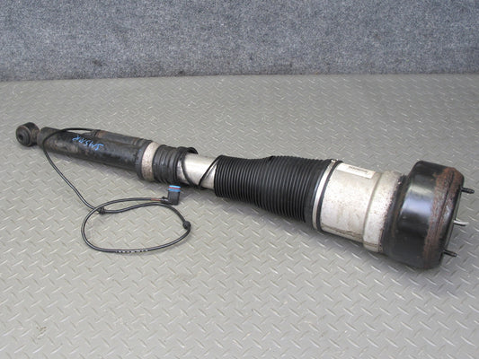 07-13 Mercedes W221 S-class AWD 4MATIC Rear Right Air Strut Shock Absorber
