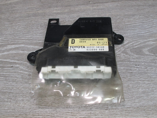 99-00 Lexus UCF20L LS400 Front Left Driver Door Control Module 89222-50140 OEM