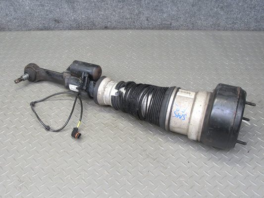 07-13 Mercedes W221 S-class AWD 4MATIC Front Right Air Strut Shock Absorber