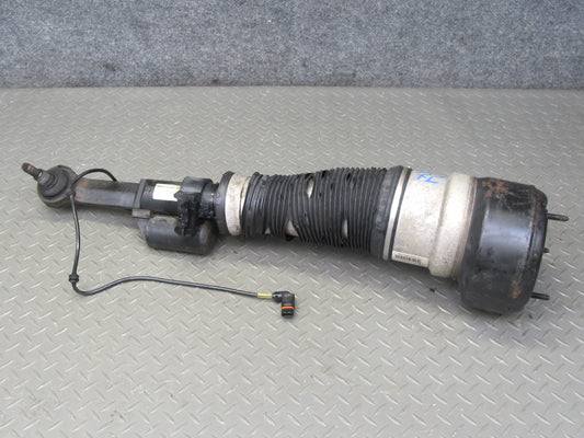 07-13 Mercedes W221 S-class AWD 4MATIC Front Left Air Strut Shock Absorber
