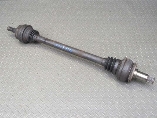 07-13 Mercedes W221 S550 AWD 4MATIC Rear Left Suspension Axle Shaft OEM