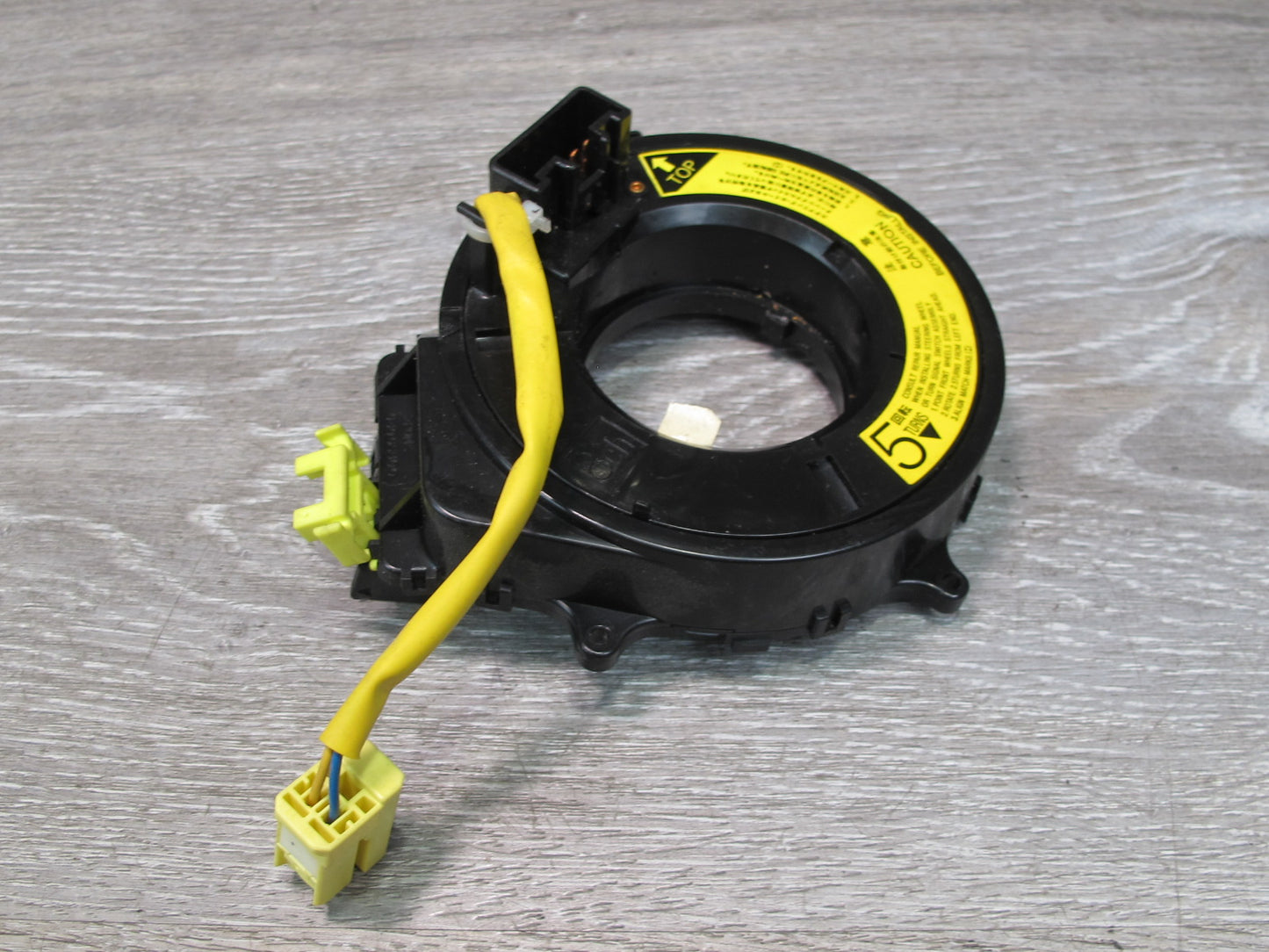 98-00 LEXUS LS400 STEERING COLUMN CLOCK SPRING OEM