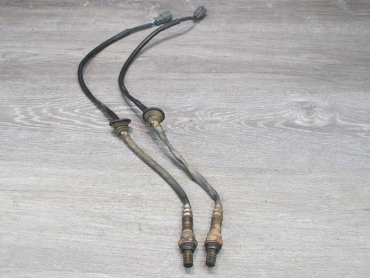98-00 Lexus UCF20L LS400 Set of 2 Oxygen O2 Lambda Sensor OEM