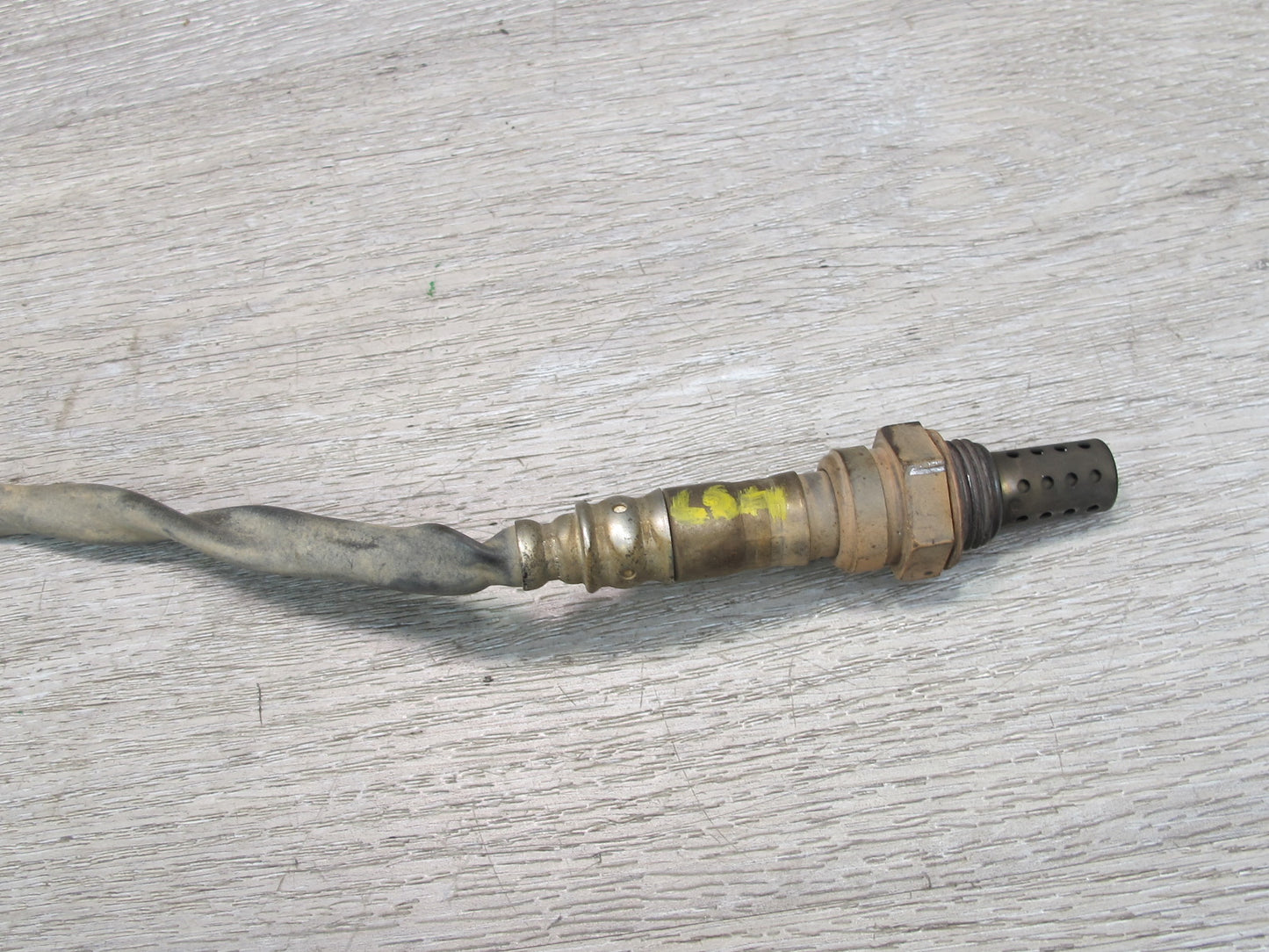 98-00 Lexus UCF20L LS400 Set of 2 Oxygen O2 Lambda Sensor OEM