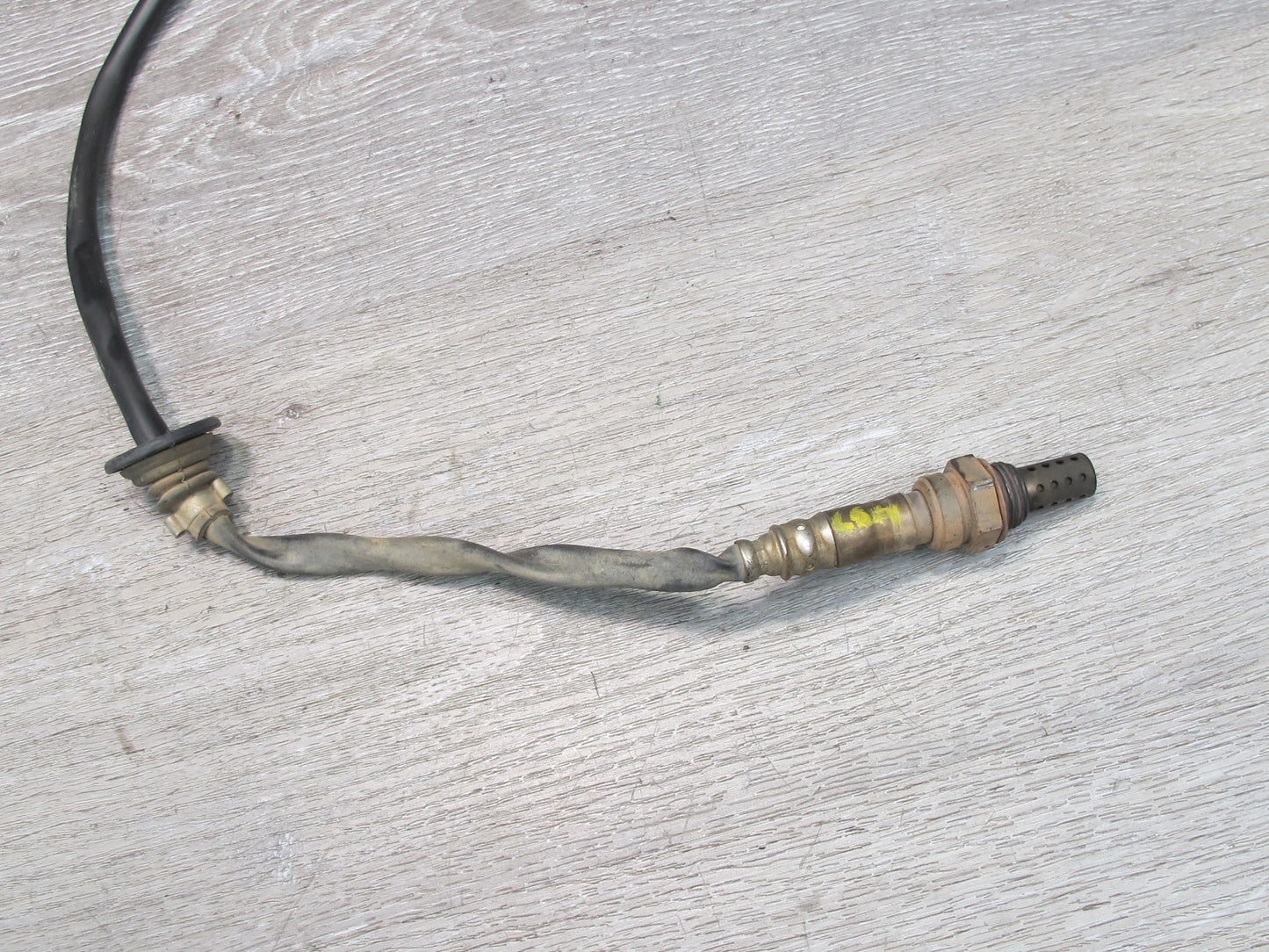 98-00 Lexus UCF20L LS400 Set of 2 Oxygen O2 Lambda Sensor OEM