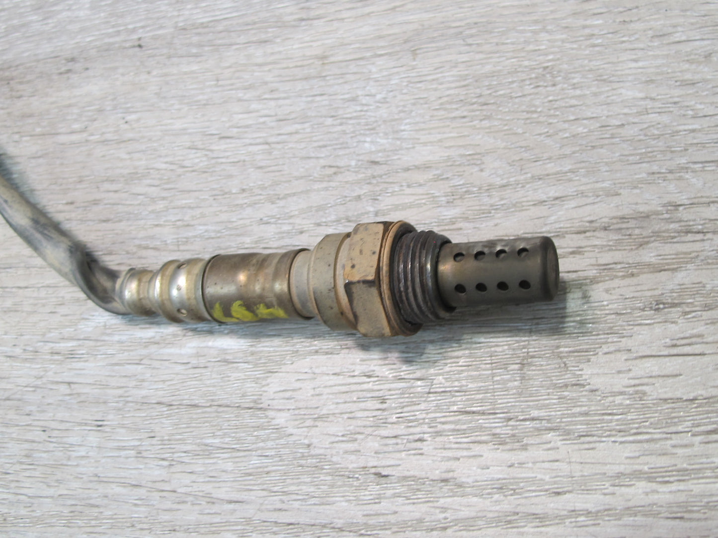 98-00 Lexus UCF20L LS400 Set of 2 Oxygen O2 Lambda Sensor OEM