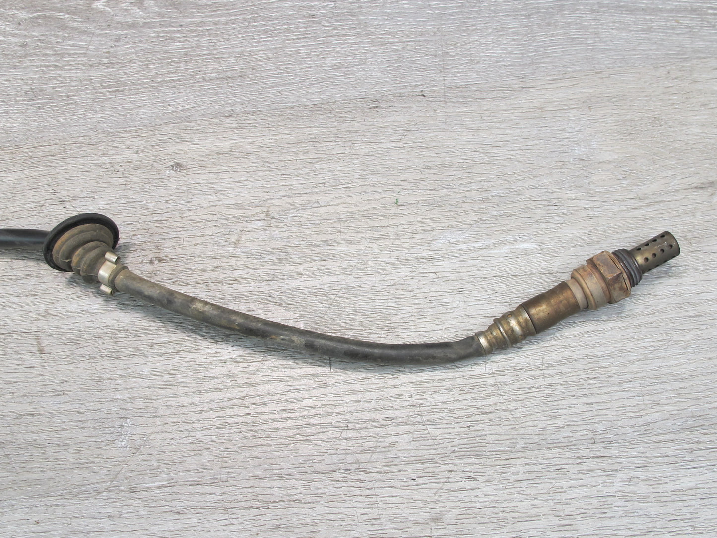98-00 Lexus UCF20L LS400 Set of 2 Oxygen O2 Lambda Sensor OEM