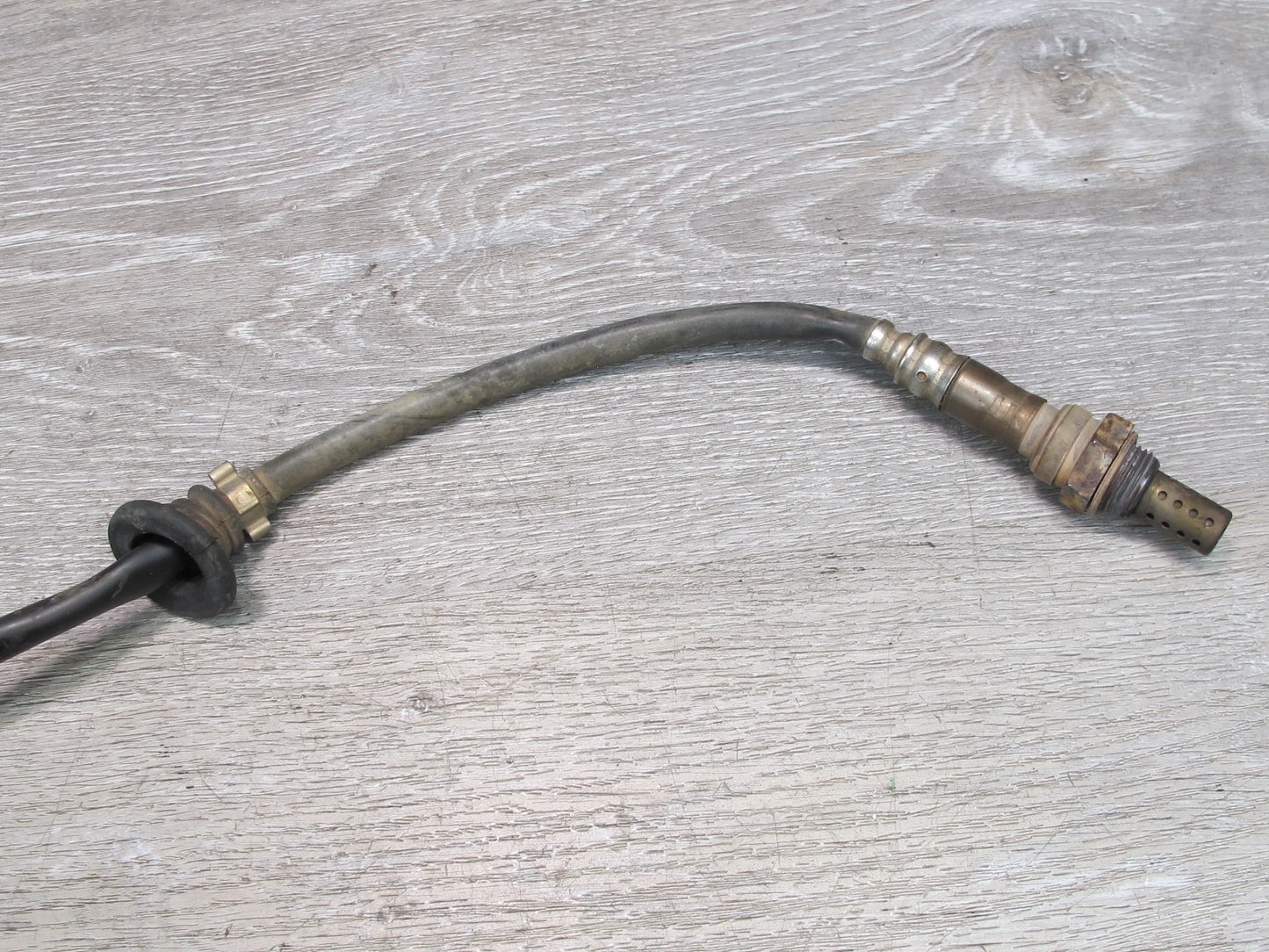 98-00 Lexus UCF20L LS400 Set of 2 Oxygen O2 Lambda Sensor OEM