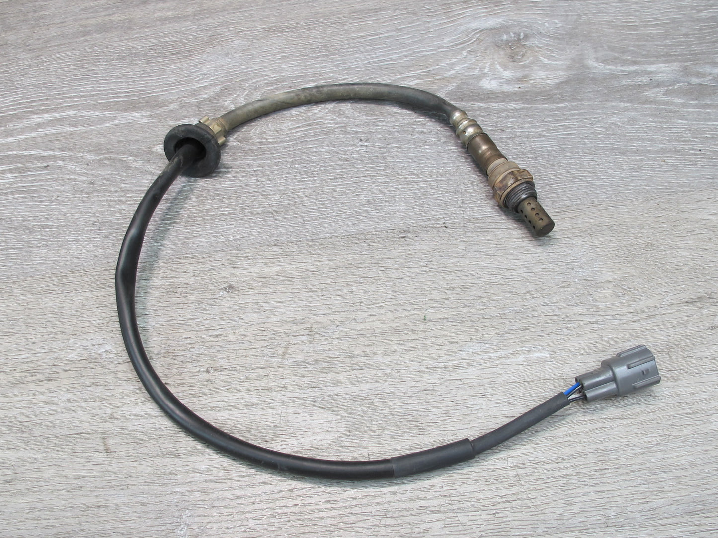 98-00 Lexus UCF20L LS400 Set of 2 Oxygen O2 Lambda Sensor OEM