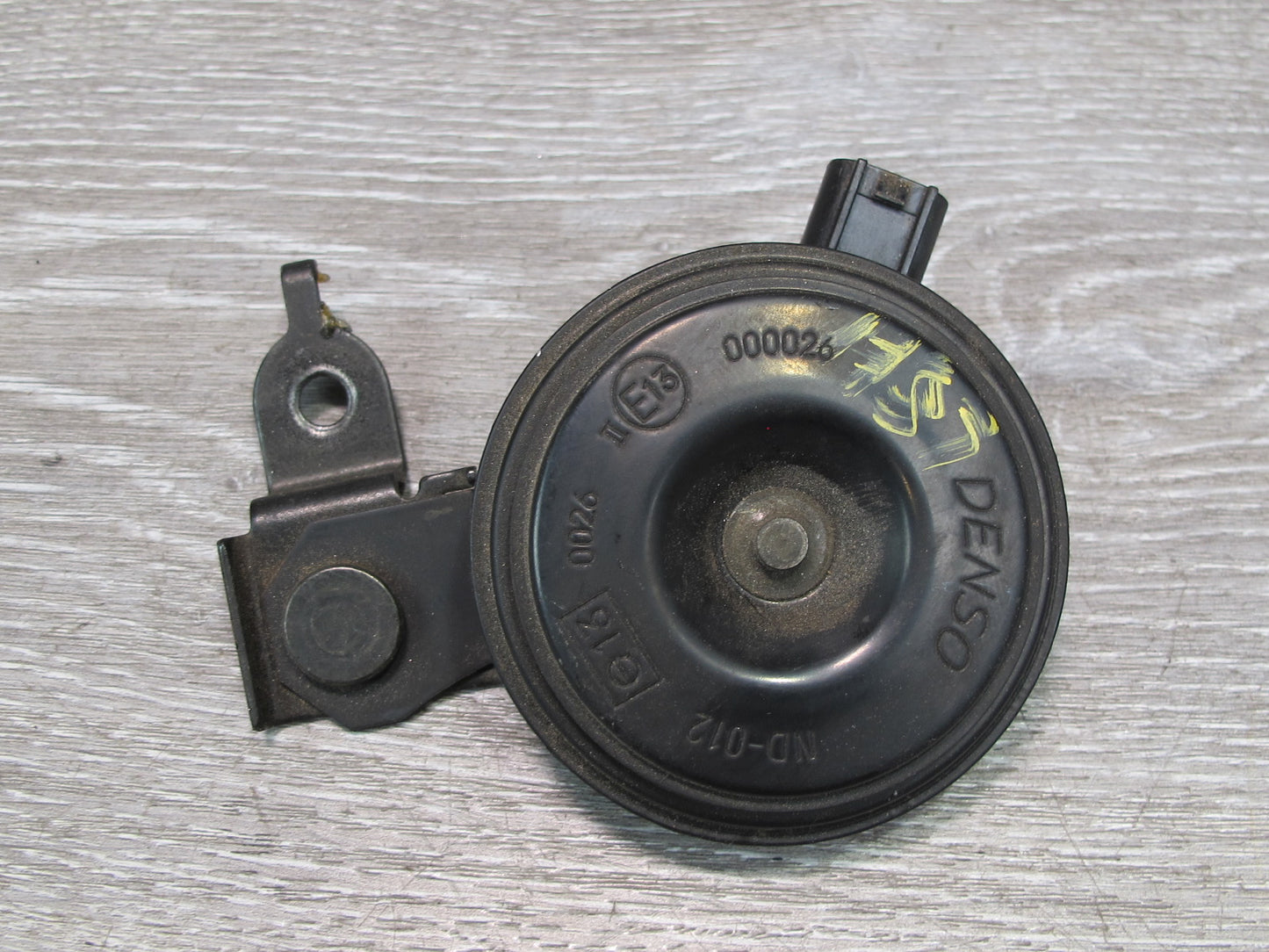 98-00 Lexus UCF20L LS400 Security Emergency Theft Alarm Horn Signal Siren OEM
