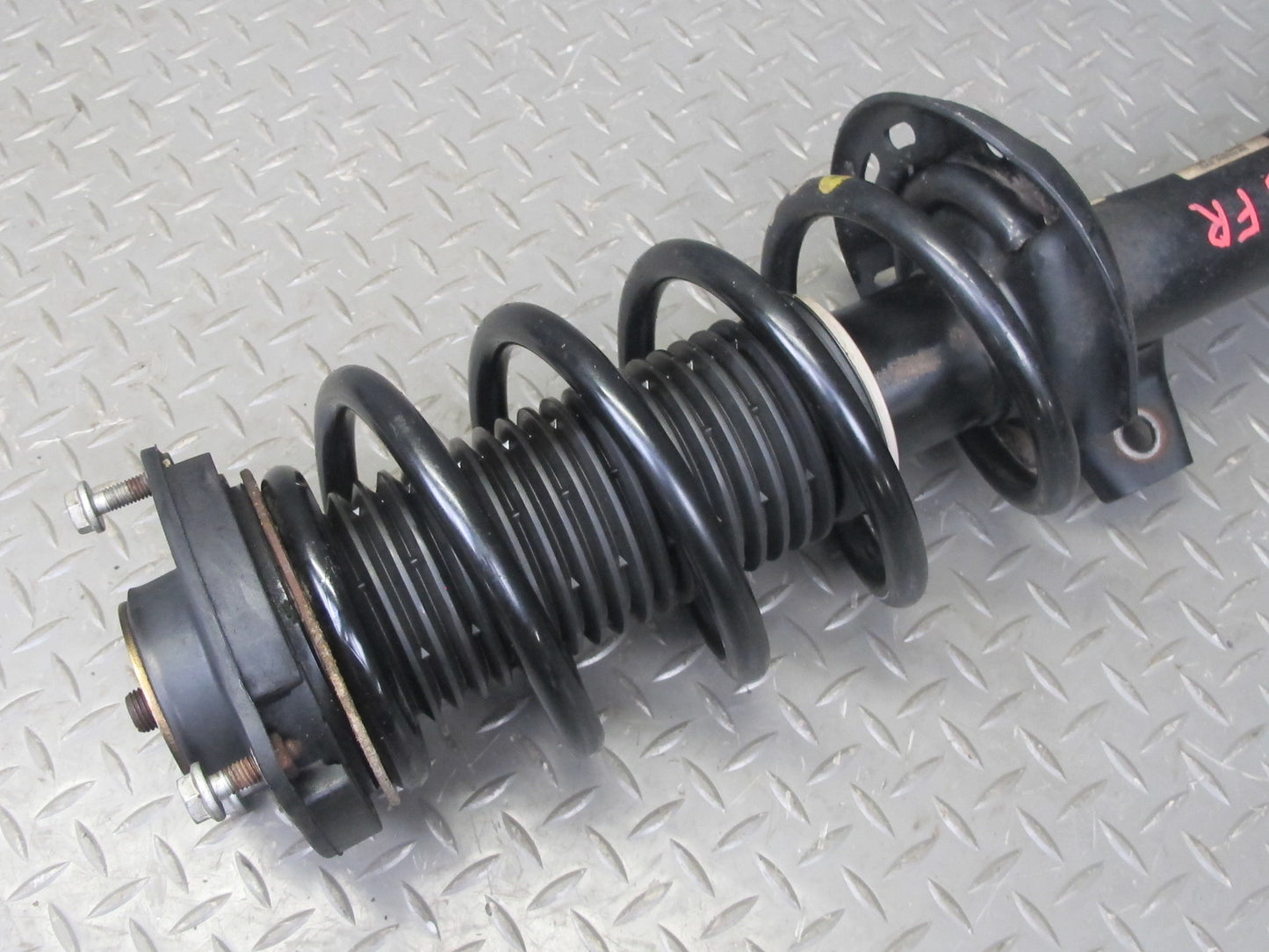 12-13 VW Golf R MK6 Front Left & Right Suspension Strut Shock Absorber Set OEM