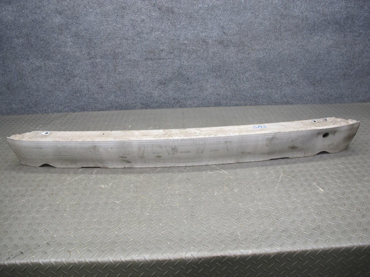 07-13 Mercedes W221 S-class Rear Bumper Impact Reinforcement Bar OEM