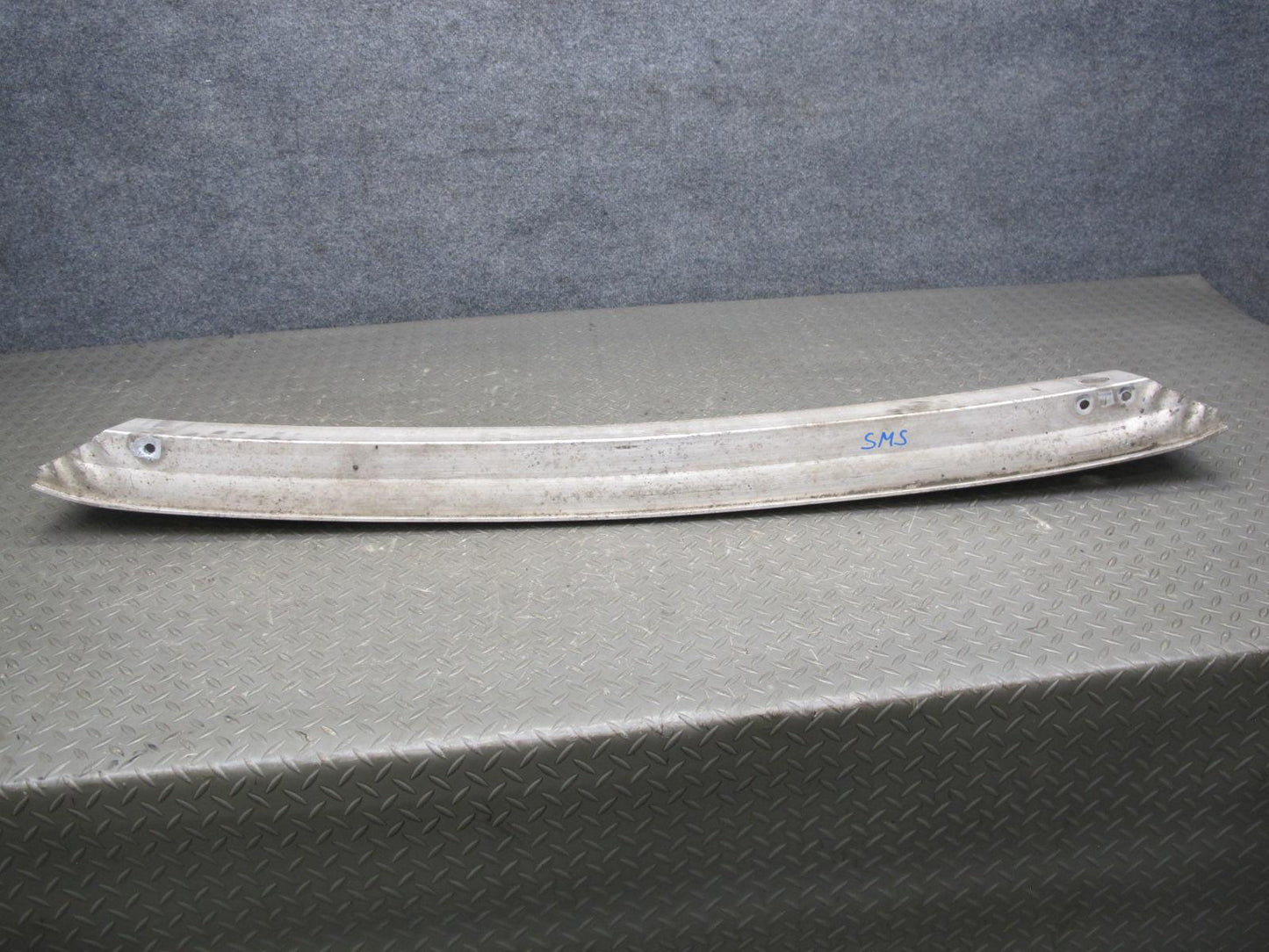 07-13 Mercedes W221 S-class Rear Bumper Impact Reinforcement Bar OEM