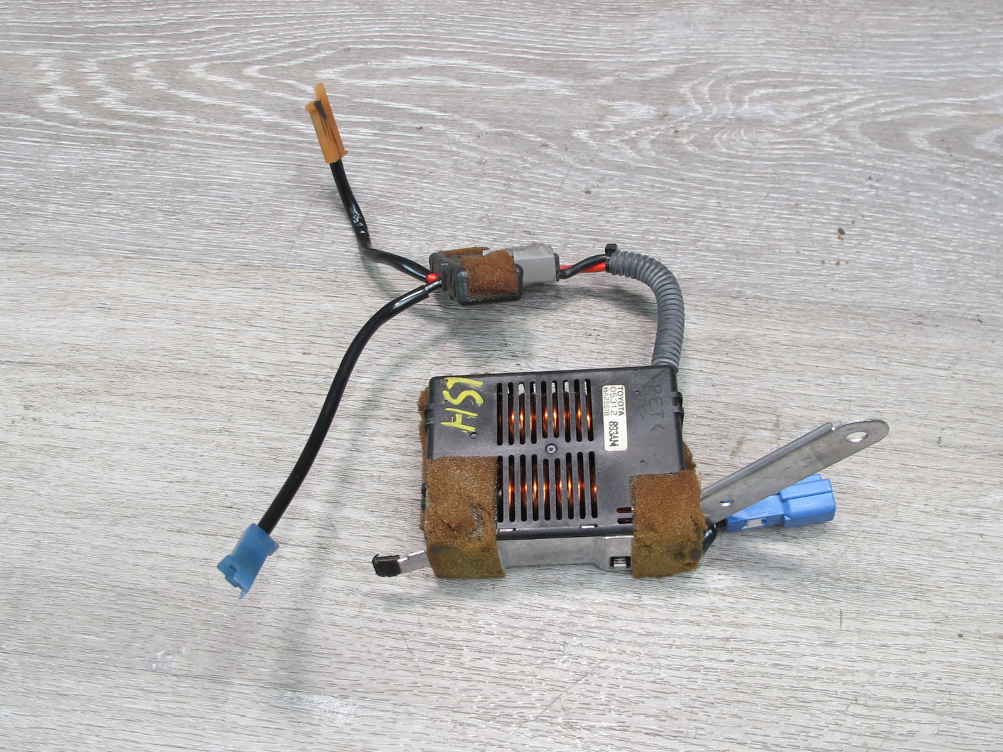 98-00 Lexus UCF20L LS400 Rear Window Defroster Defogger Resistor Module OEM
