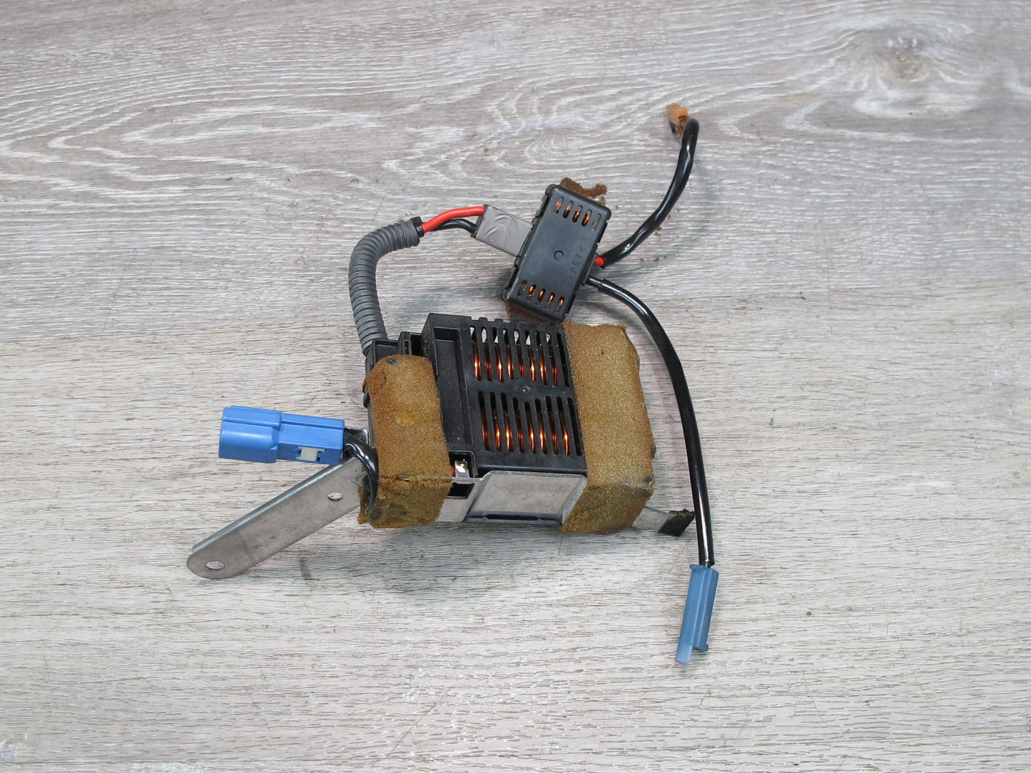 98-00 Lexus UCF20L LS400 Rear Window Defroster Defogger Resistor Module OEM