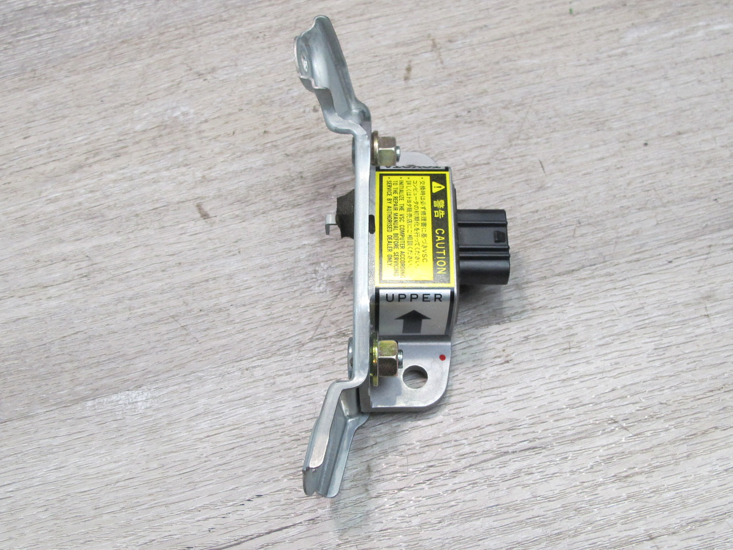 98-00 Lexus UCF20L LS400 YAW Turn Rate Sensor Module 89183-50010 OEM