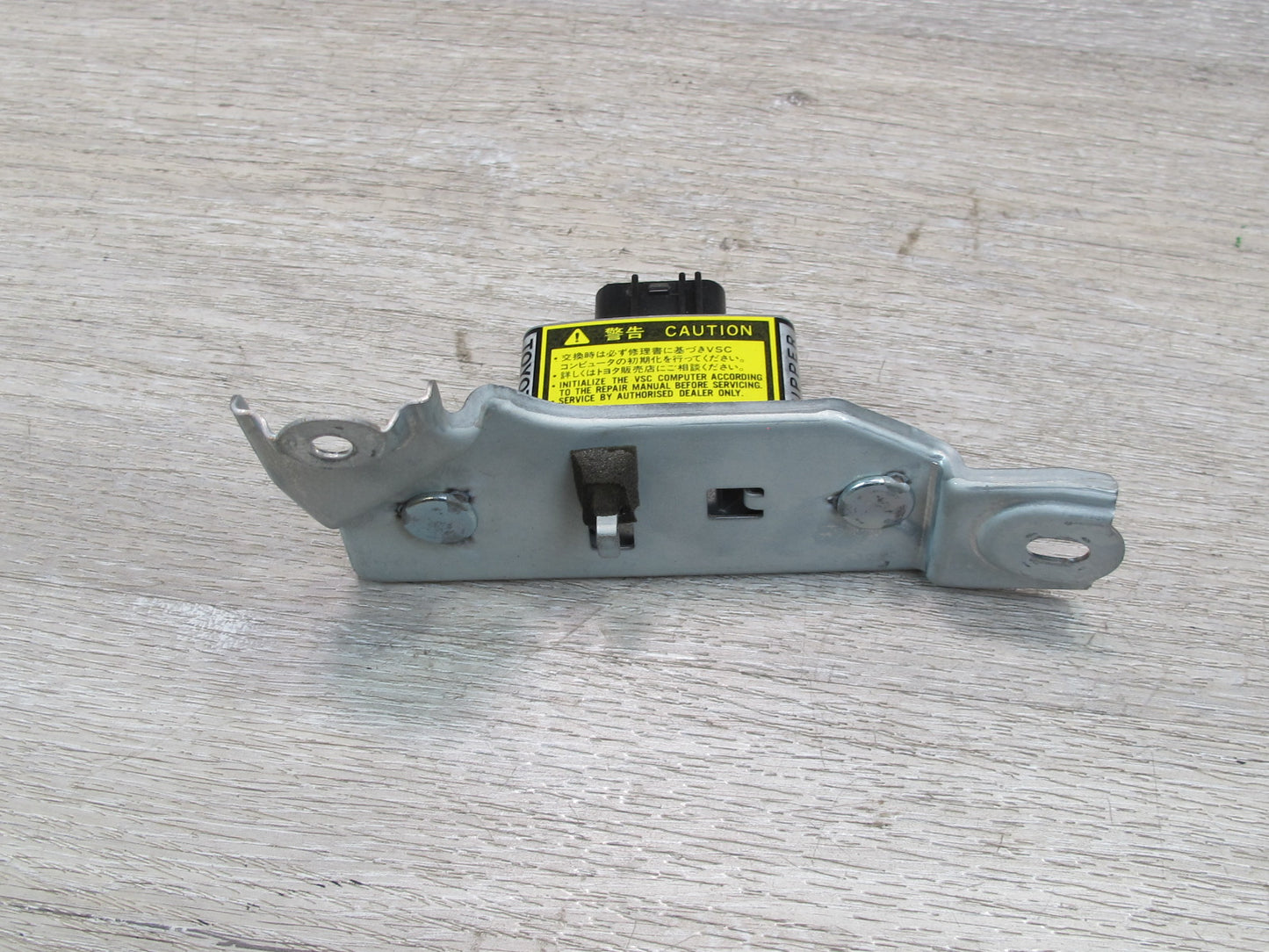 98-00 Lexus UCF20L LS400 YAW Turn Rate Sensor Module 89183-50010 OEM