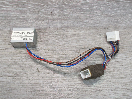98-00 Lexus LS400 UCF20L Telephone Noise Reduction Filter Relay Module OEM