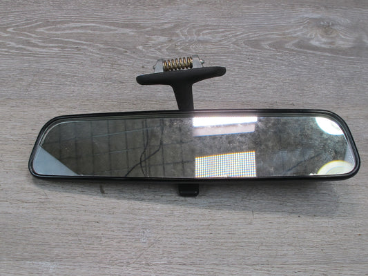 75-85 Mercedes W123 Front Windshield Manual Dimming Interior Rear View Mirror