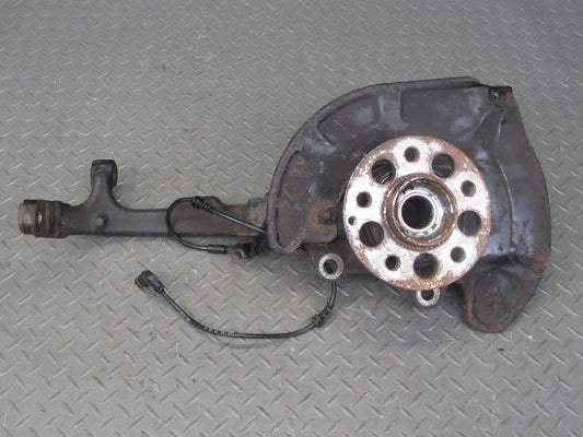07-13 Mercedes W221 S550 AWD Front Right Spindle Knuckle Wheel Hub Bearing OEM