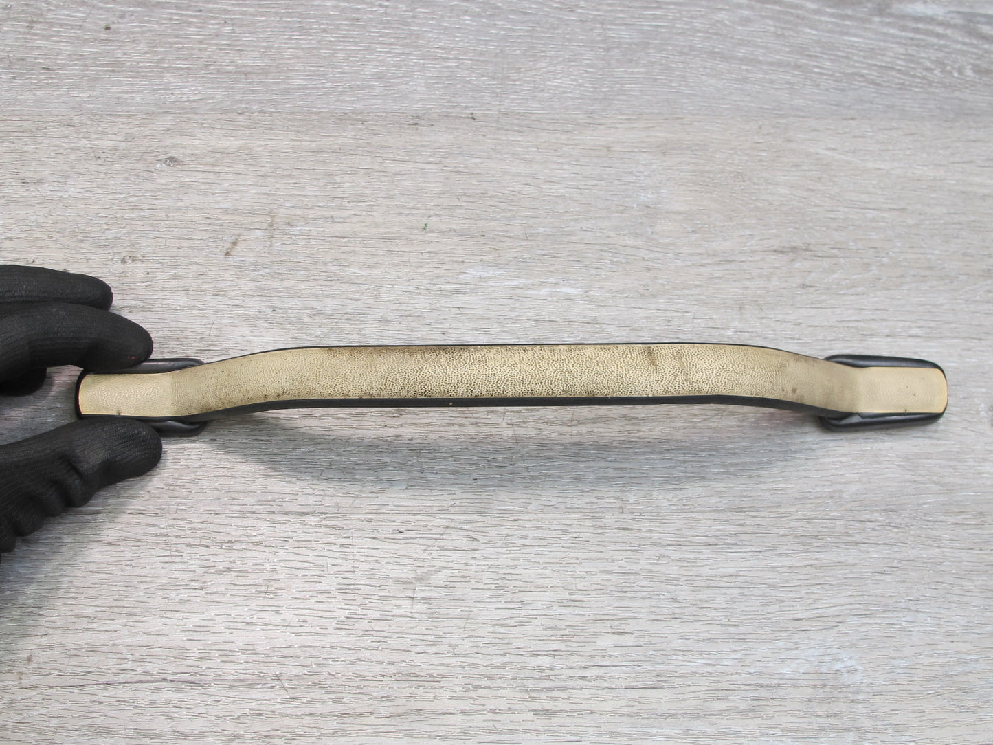 86-91 Mercedes W126 Set of 4 Front & Rear Overhead Grab Handle OEM