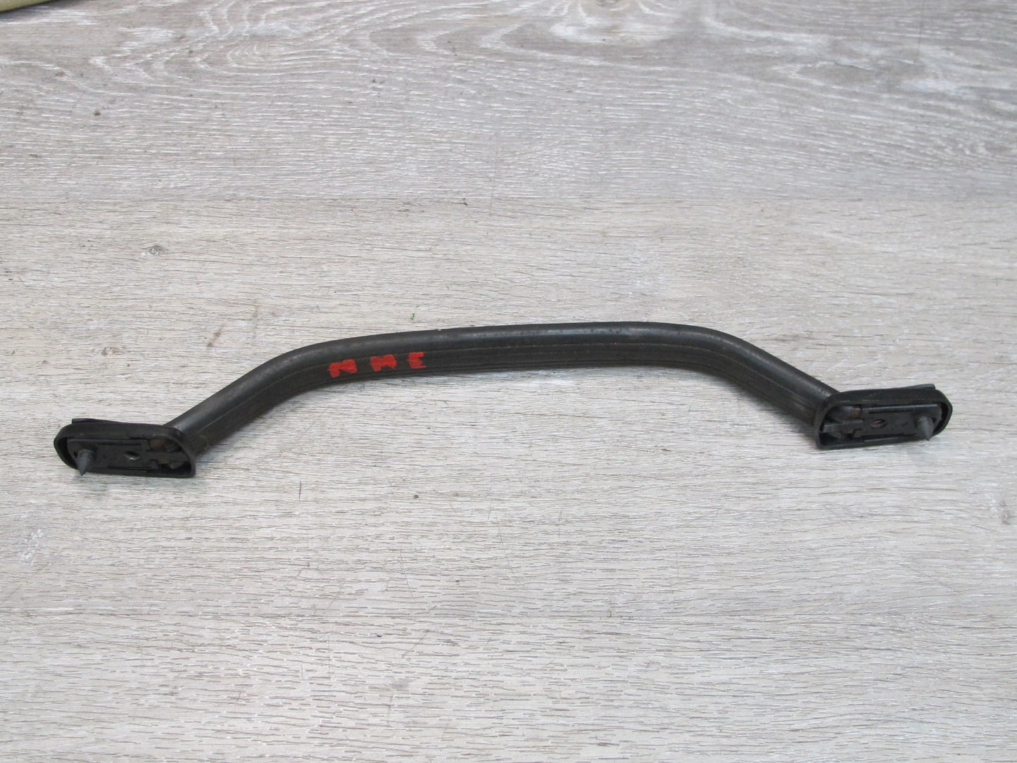 86-91 Mercedes W126 Set of 4 Front & Rear Overhead Grab Handle OEM