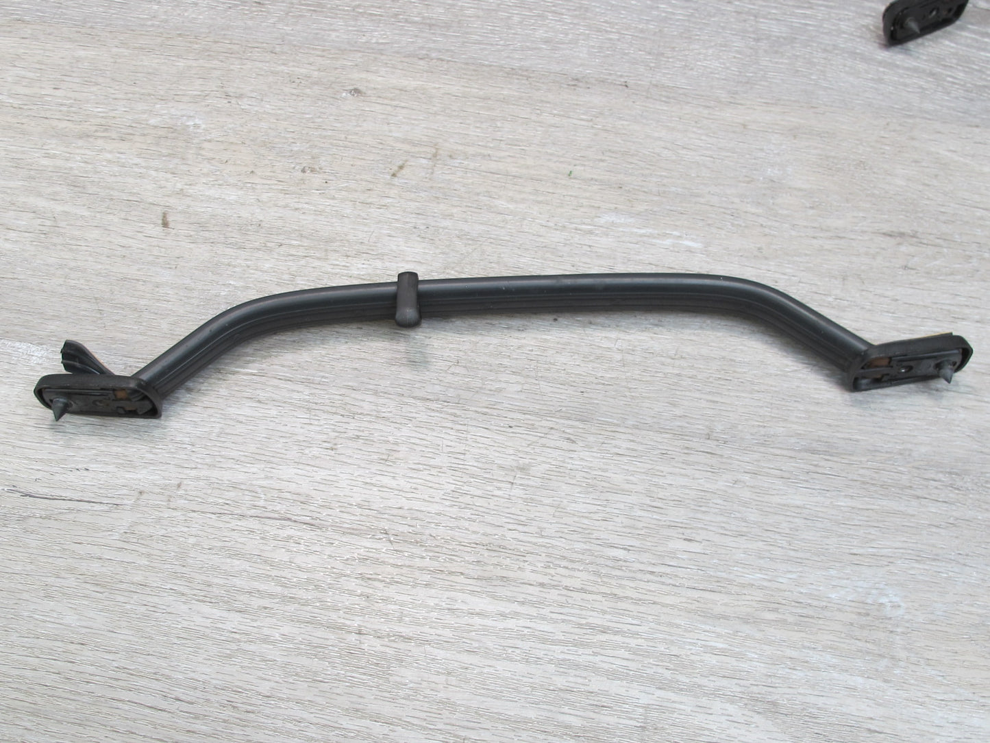 86-91 Mercedes W126 Set of 4 Front & Rear Overhead Grab Handle OEM