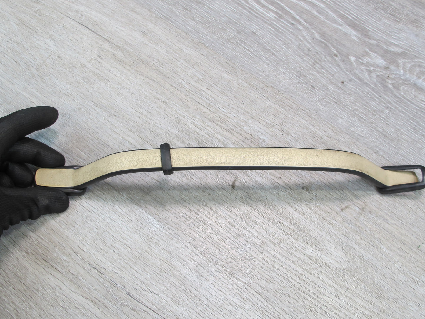 86-91 Mercedes W126 Set of 4 Front & Rear Overhead Grab Handle OEM