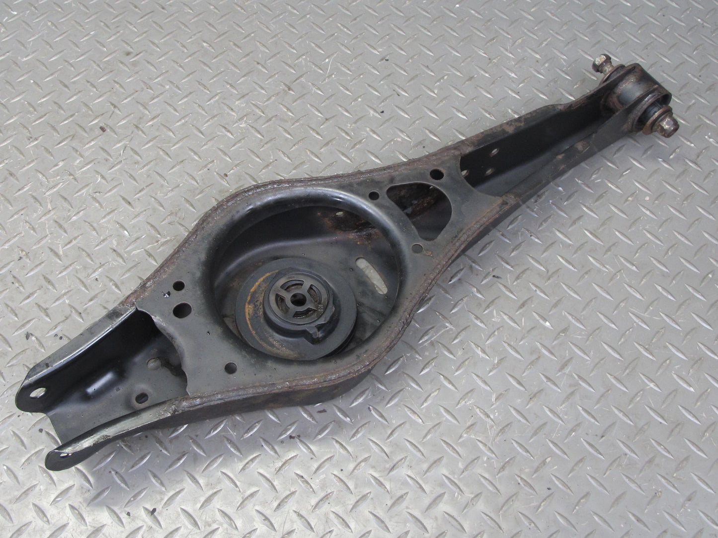 12-13 VW Golf R MK6 Set of 3 Rear Right Suspension Upper & Lower Control Arm OEM